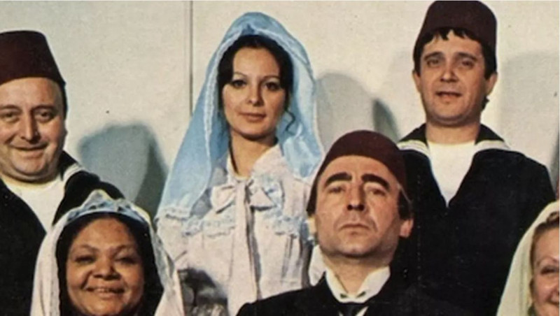 Yeşilçam'ın efsane ismi Şevket Altuğ'dan romantik paylaşım! Evliliklerinin 54'üncü yılını kutladı - Resim: 4