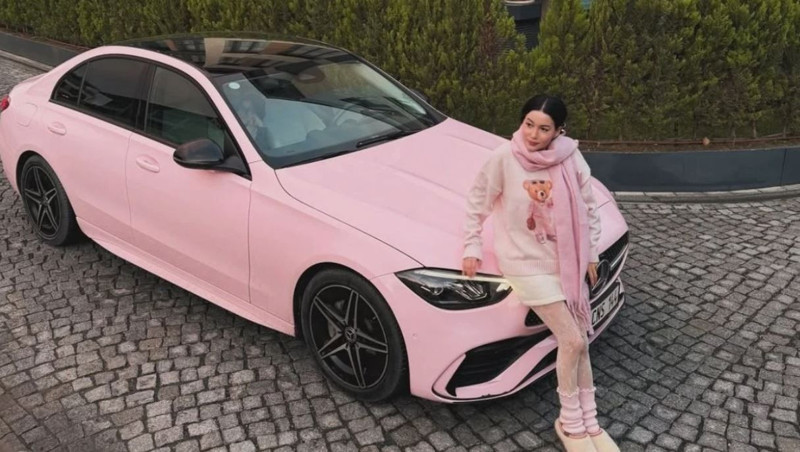 Kısmetse Olur Cansel Ayanoğlu lüks aracını satışa çıkardı! Fiyatı dudak uçuklattı - Resim: 3