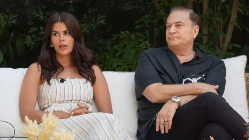 Kendisinden 42 yaş küçük eşinden boşanmıştı! Mehmet Ali Erbil ayrılık nedenini ilk kez açıkladı - Resim: 7