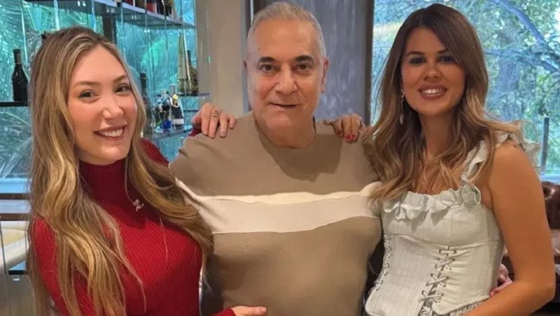 Mehmet Ali Erbil ile Gülseren Ceylan boşandı! Yasmin Erbil ayrılığın ardından sessizliğini bozdu! - Resim: 3