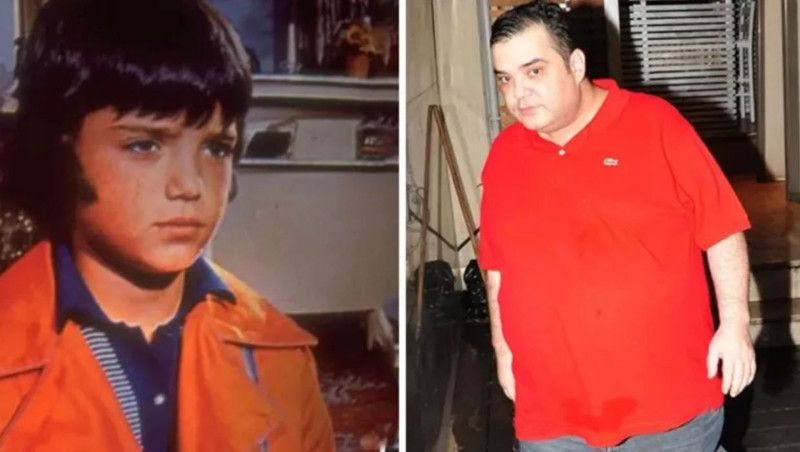 Yeşilçam'ın çocuk yıldızı “Sezercik” yıllar sonra ortaya çıktı! Son halini görenler büyük şaşkınlık yaşadı - Resim: 4