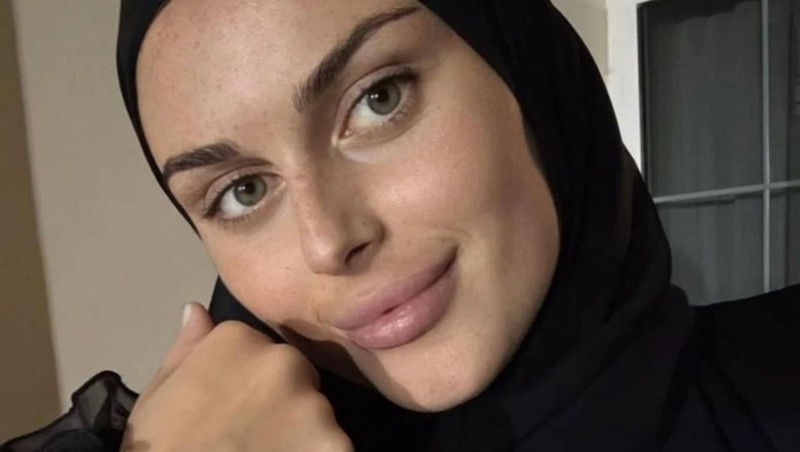 Tesettüre girip kendi markasını kurmuştu! Kısmetse Olur yarışmacısı Yaren Dağ tesettürden çıktı - Resim: 6