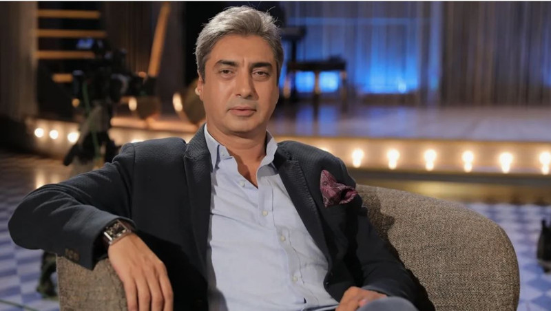 Kurtlar Vadisi’nin Polat’ı Necati Şaşmaz çocuklarıyla Ahlat'ta! Son hali dikkat çekti - Resim: 2