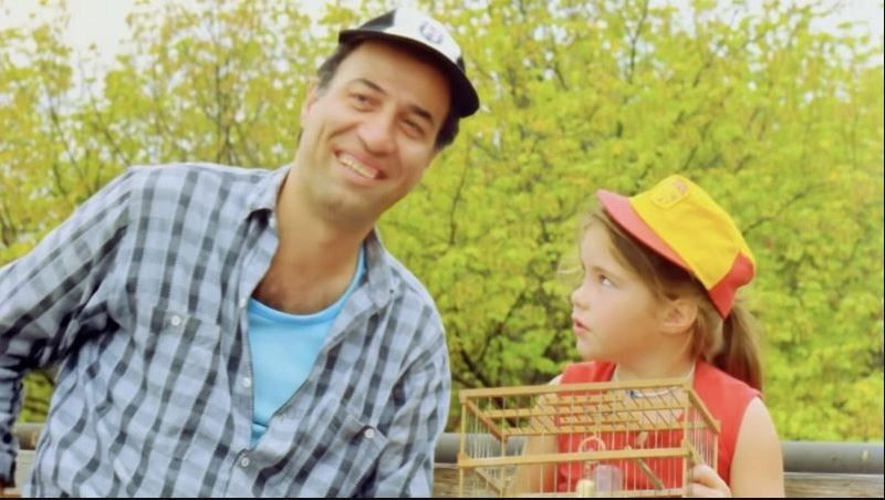 Kemal Sunal’ın Garip filminin minik Fatoş’u Ece Alton’un 35 yıl sonraki hali herkesi şaşırttı - Resim: 3
