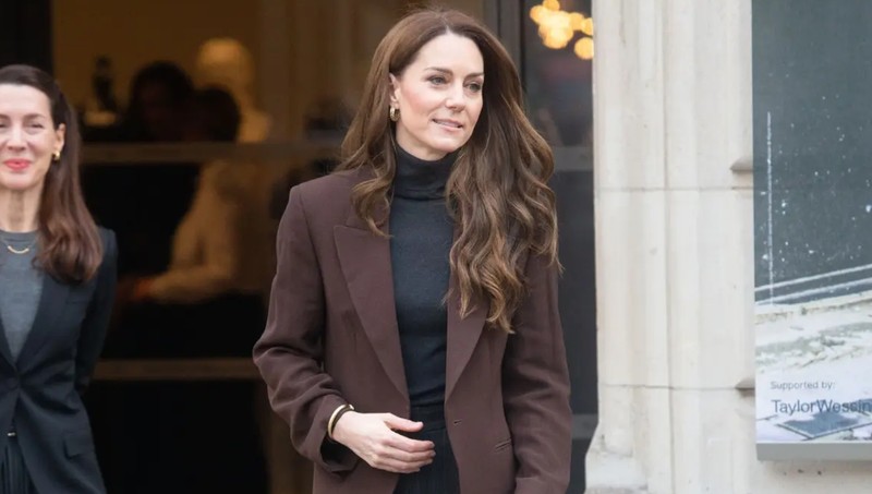 Kensington Sarayı'ndan Kate Middleton kararı! "Artık ayrıntılar açıklanmayacak" - Resim: 1