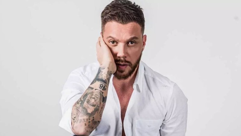 "Instagram" kazası duyanları dehşete düşürdü! Sinan Akçıl üzücü olayı paylaştı - Resim: 1