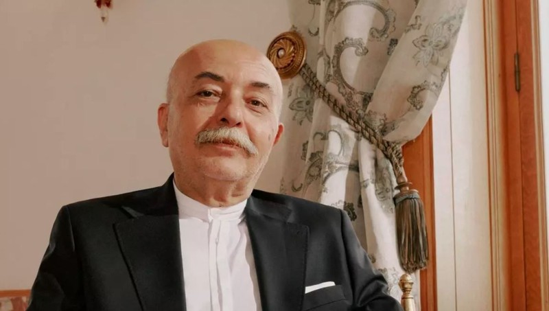 Beyin kanaması geçirmişti! Kızılcık Şerbeti'nin Abdullah'ı Settar Tanrıöğen'in son hali ortaya çıktı - Resim: 1
