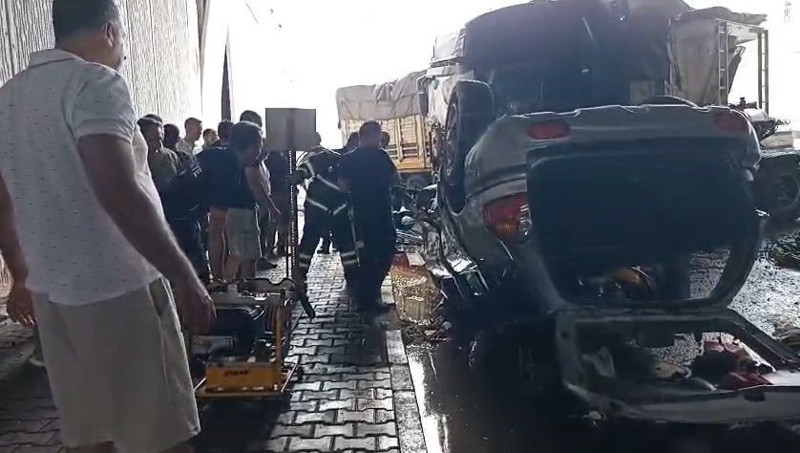 Kastamonu'da katliam gibi kaza: Çok sayıda ölü ve yaralı var - Resim: 6