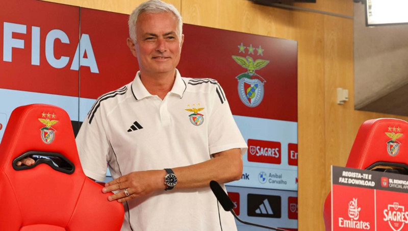 “Kendi seviyeme döndüm” demişti! Jose Mourinho, Şampiyonlar Ligi’nde puan alamadı, rezil oldu! Suçu yine başkasına attı - Resim: 8