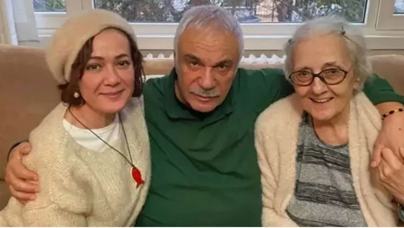 Yaprak Dökümü'nün Ali Rıza Bey'iydi! Halil Ergün'den şoke eden Gökçe Bahadır itirafı geldi! "Vefasızlık bu!" - Resim: 3