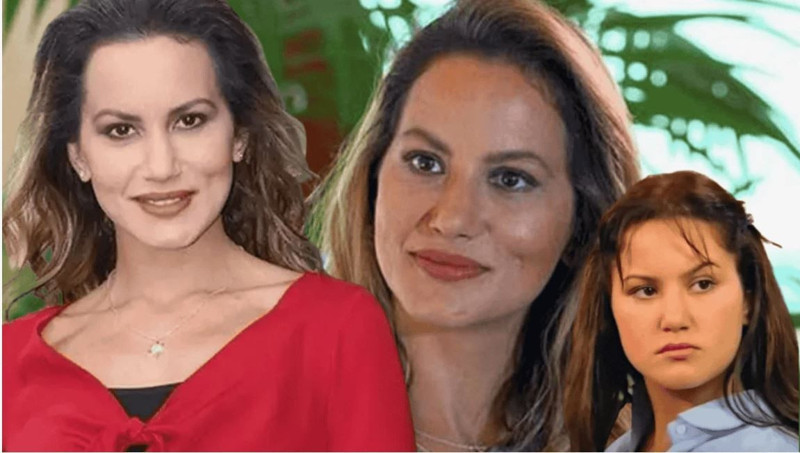 Eşinden şiddet gördüğünü duyurmuştu! Yıldız Asyalı'dan korkutan paylaşım geldi! "Umarım başıma kötü bir şey gelmez" - Resim: 1