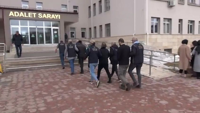 2 ilde DEAŞ operasyonu: 4 tutuklama - Resim: 3