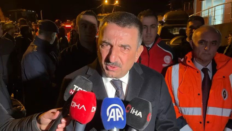 Zonguldak'taki maden göçüğünden acı haber! Bakan Gürlek'ten açıklama: Soruşturma başlatıldı - Resim: 8