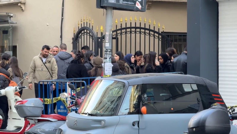 Nişantaşı'nda dehşet anları! Faciaya ramak kala: 'Okul açık olsaydı...' - Resim: 5