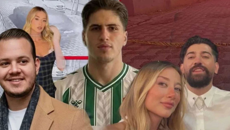 Tutuklanan Aleyna Kalaycıoğlu'na Beria Özden'den sert sözler: Cezaevinden birbirlerine mektup atsınlar! - Resim: 4