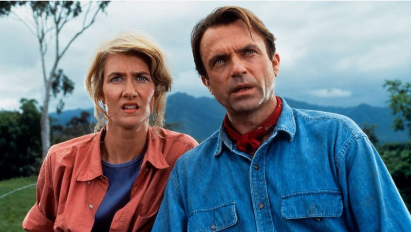 Jurassic Park'ın Dr. Alan Grant'iydi! Usta oyuncu Sam Neill hayatını kaybetti - Resim: 2
