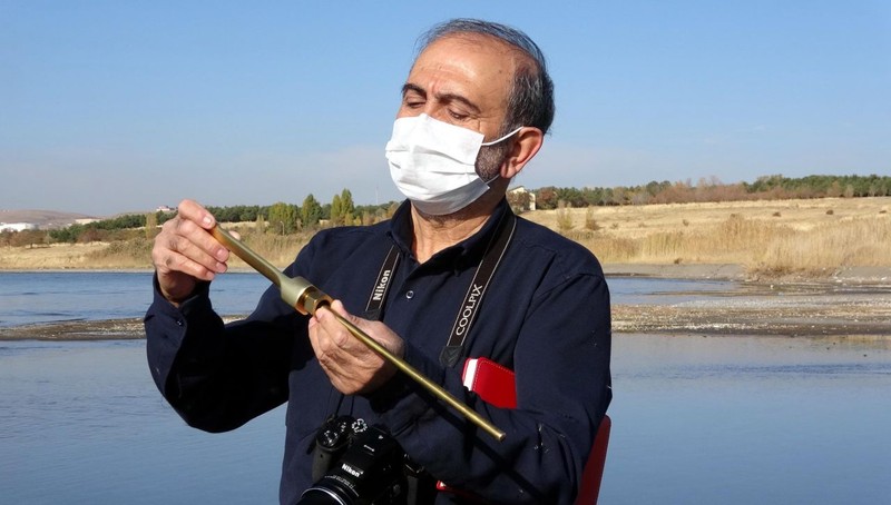 Van'da bir hayvanın sürü halinde akın akın göç ettiği yerde inanılmaz doğa değişimi! Hala göç etmeye devam ediyorlar - Resim: 6