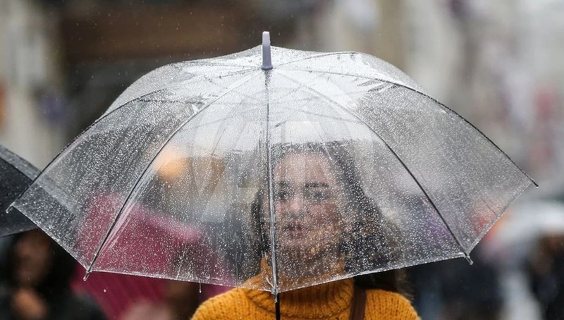 Meteoroloji'den kritik uyarı: Türkiye kuvvetli sağanak yağmurun etkili altında! Özellikle 5 il dikkat - Resim: 6