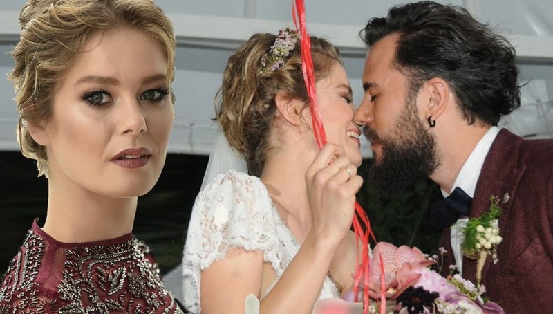 Ünlü oyuncu Burcu Biricik kızının son halini paylaştı! İşte minik Luna - Resim: 2