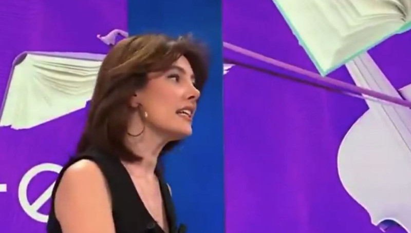 Burcu Binici'den korkutan haber! Canlı yayında bayıldı, sunucunun paniği ekranlara yansıdı - Resim: 2