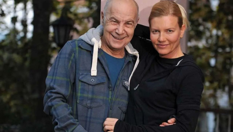 Mazhar Alonson'un eşi Biricik Suden'den şoke eden açıklama! "62 yaşında 300 kilo kaldırıyorum" - Resim: 1