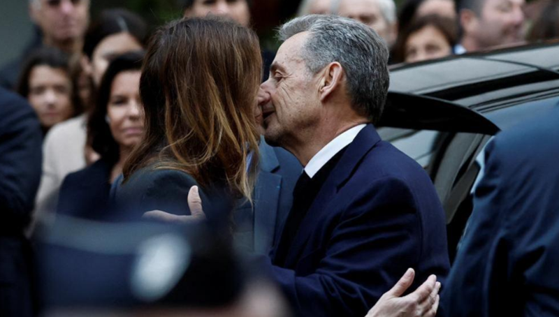 AB tarihinde bir ilk! Fransa eski Cumhurbaşkanı Sarkozy cezaevine girdi - Resim: 2