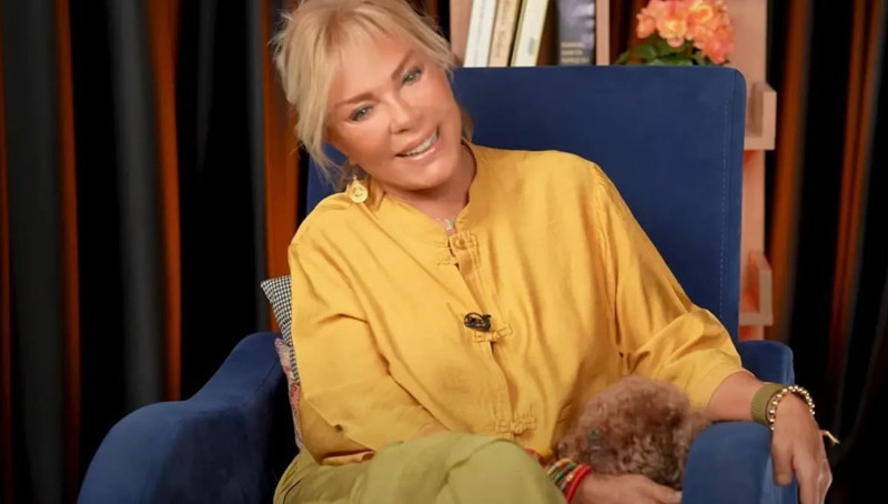 Akciğerinde kitle tespit edilmişti! Ünlü sanatçı Semiramis Pekkan'dan haber geldi - Resim: 1