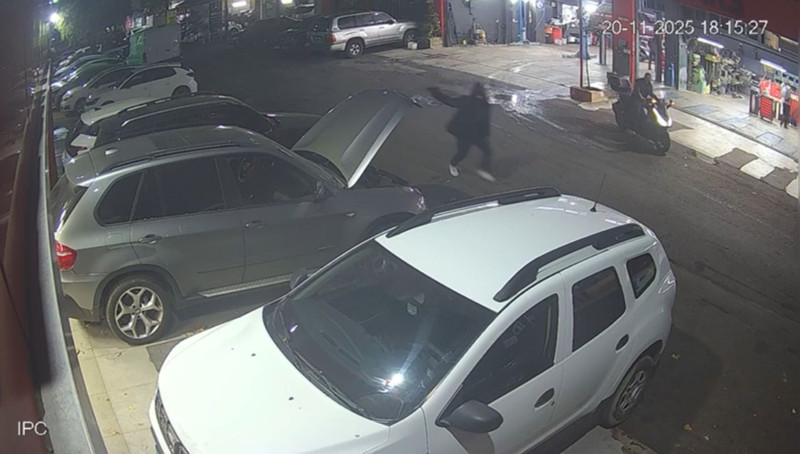 Tamirhaneye kurşun yağdırdı! Kim olduğu ortaya çıktı: 5 milyonluk haraç iddiası! - Resim: 3