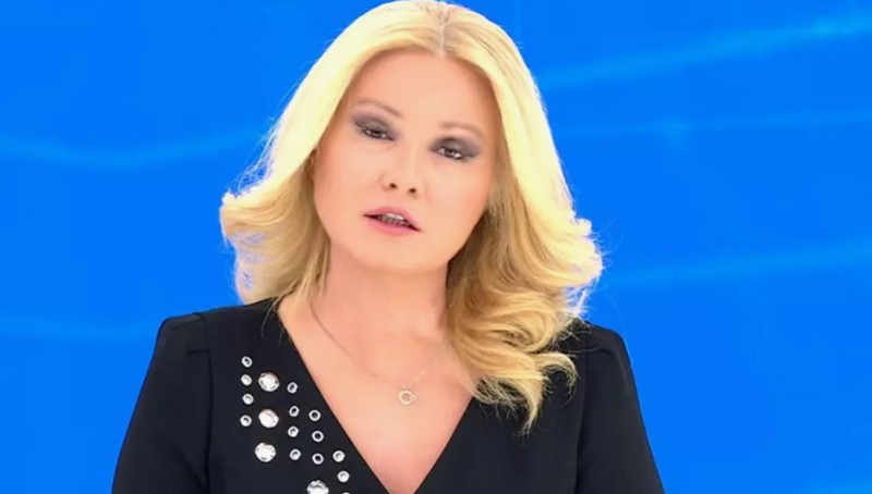Müge Anlı'dan eski eşi Burhan Akdağ'a sert çıkış! "Adam yerine koyup muhatap almak istemiyorum" - Resim: 5