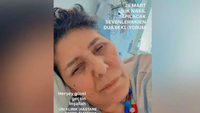 Kan kanserine yakalanan Cansever'den haber geldi! Hasta yatağından duyurdu - Resim: 6