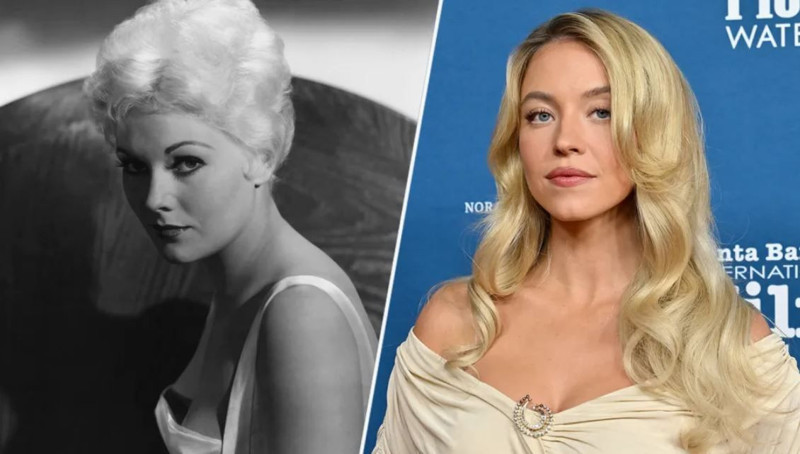 Kim Novak'tan Sydney Sweeney'e olay tepki: Beni oynaması için göğüsleri çok büyük! - Resim: 6