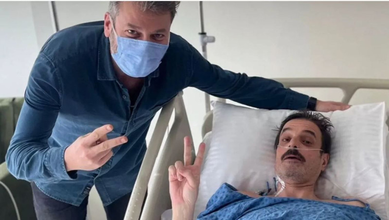 Karaciğer nakliyle ölümden dönmüştü! Ufuk Özkan'ın son hali ortaya çıktı - Resim: 2