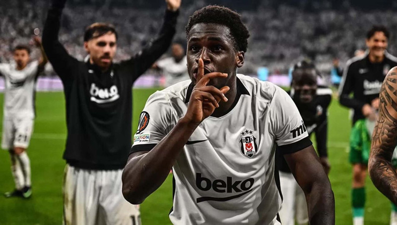 Beşiktaş’ta Vincenzo Italiano’dan şok karar! Yeni transferi kulübeye hapsetti! 4 maçta 1 dakika bile oynatmadı - Resim: 8