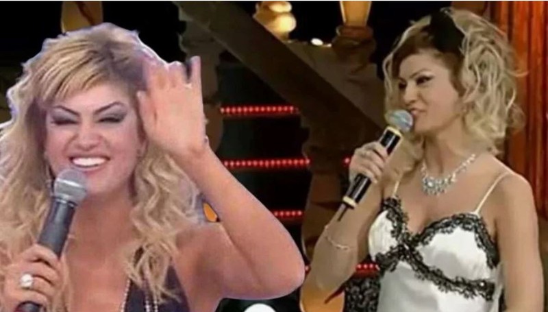 Popstar Mehtap Yılmaz'ın cesur tarzı sosyal medyayı kasıp kavurdu! Yüzündeki değişimi görenler şaştı kaldı! "Resmen Barbie bebek" - Resim: 1