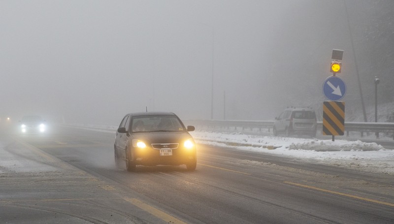 Meteoroloji'den uyarı: Kar, buzlanma, don ve çığ tehlikesine dikkat! İşte il il hava tahmin raporu - Resim: 9