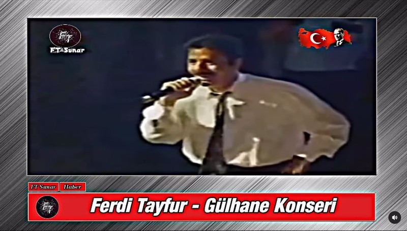 Umut Akyürek'ten Ferdi Tayfur paylaşımı! Yıllar sonra usta sanatçı ile anısını anlattı - Resim: 5