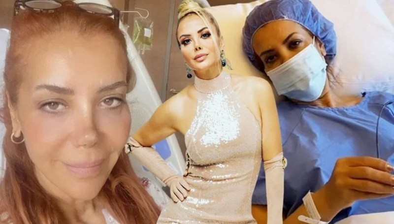 Pankreas kanserine yenik düşmüştü! Ünlü sanatçı Tanyeli'nin oğlundan yürek yakan paylaşım! "Açım anne" - Resim: 1