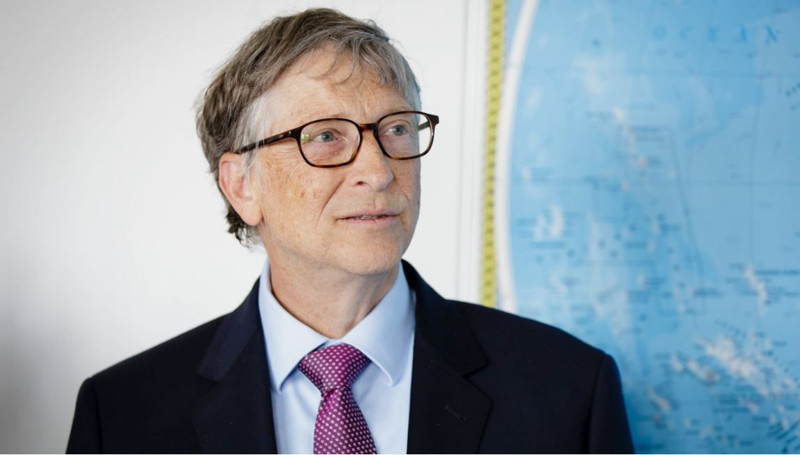 Sır gibi saklıyordu! Bill Gates'in kızı babasının hastalığını yanlışlıkla ifşa etti! - Resim: 1