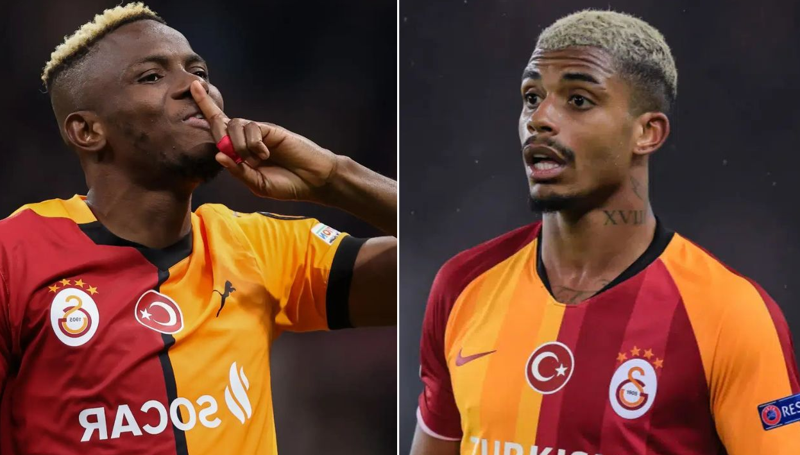 Okan Buruk’tan Union SG yenilgisi sonrası özeleştiri! Osimhen, Lemina’nın son durumunu da açıkladı! - Resim: 11