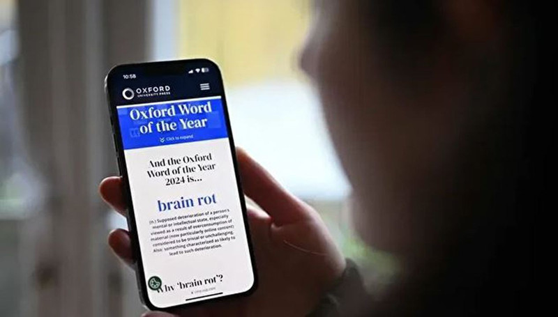 Oxford Sözlüğü 2025 yılının kelimesini seçti: İşte 2025'in en popüler kelimesi - Resim: 7