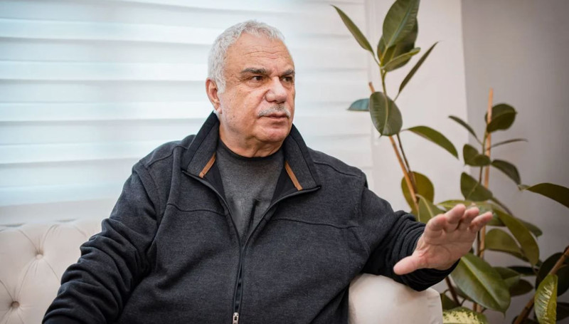 Yaprak Dökümü'nün Ali Rıza Bey'iydi! Halil Ergün'den şoke eden Gökçe Bahadır itirafı geldi! "Vefasızlık bu!" - Resim: 5