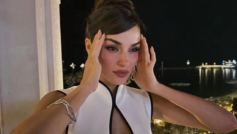 Hande Erçel'den milyon dolarlık yatırım! "Bu ev değil, malikane!" - Resim: 5