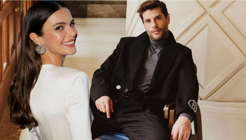 Uzak Şehir'in Alya'sı Sinem Ünsal'ın hasreti son buldu! Sevgilisi Berk Cankat ile kavuştu - Resim: 2