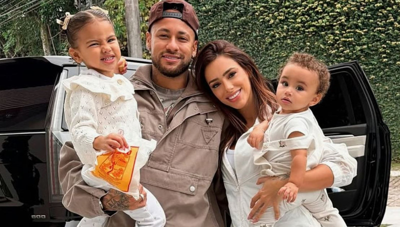 Dünyaca ünlü futbolcu Neymar'dan müjdeli haber: Beşinci kez baba oluyor - Resim: 2