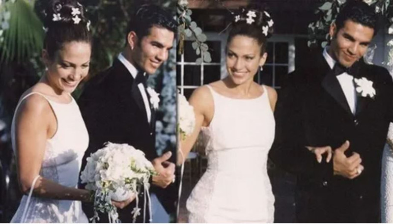 "Evliliklerimde hiç sevilmedim" demişti! Jennifer Lopez'in sözlerine eski eşinden sert tepki! "Dört kez evlendin, hepimizi aldattın" - Resim: 5