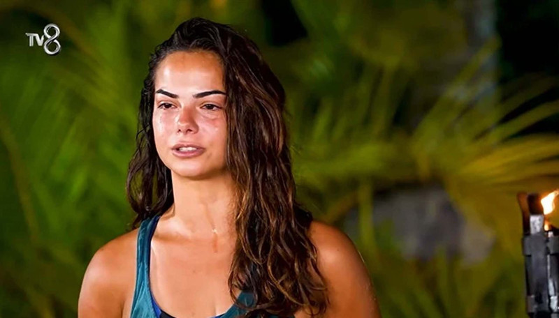 İlişkileri çok konuşulmuştu! Survivor Beyza’dan olay Sercan Yıldırım itirafı! - Resim: 4