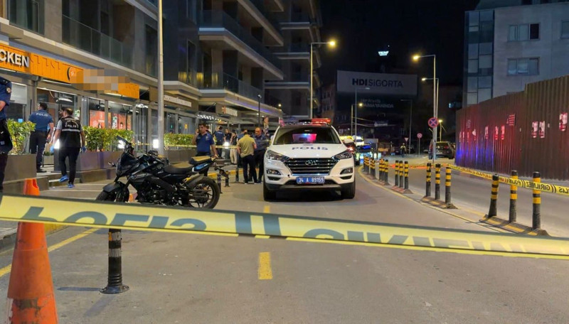 İstanbul'un göbeğinde kanlı hesaplaşma! İş yerinde dehşet: 12 kurşunla öldürüldü - Resim: 5