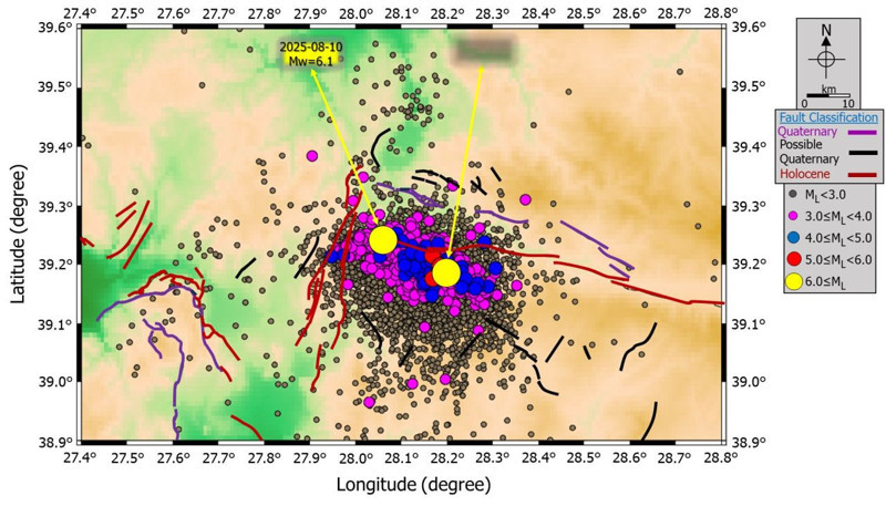 Balıkesir'de depremler sürecek mi? Uzmandan uyarı - Resim: 6