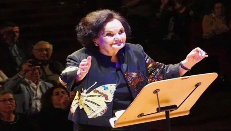 Türk sanat müziğinin efsane isminden acı haber! 99 yaşında hayatını kaybetti - Resim: 5