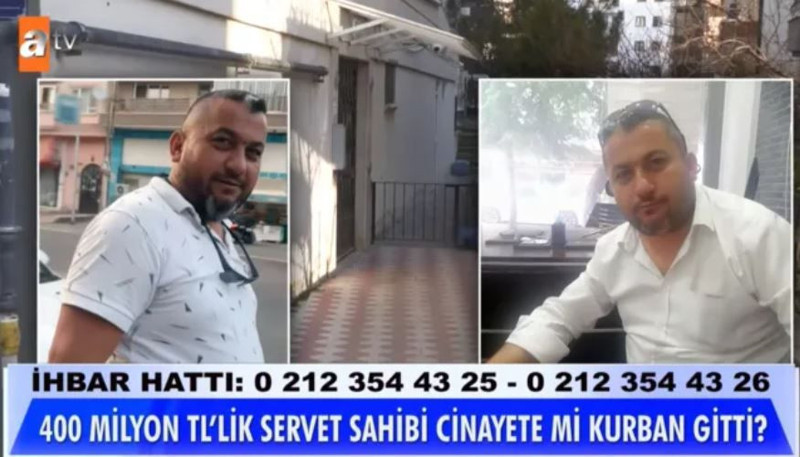 Müge Anlı'da kan donduran olay! Ramazan Arıkan'ın eski eşi savcılığa teslim oldu! Emlak zengini cinayete mi kurban gitti? - Resim: 4